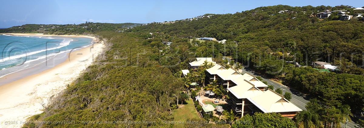 Peter Bellingham Photography Anchorage Beachfront Island Resort - Stradbroke Island - QLD (PBH4 00 19190)
